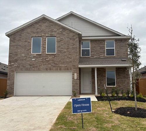 6418 Breakaway Grove Dr, Katy, TX, 77493-5784 | Card Image