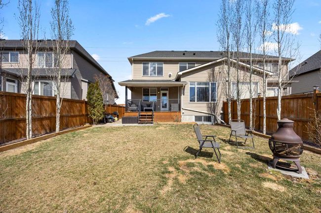 228 Rainbow Falls Green, Home with 3 bedrooms, 3 bathrooms and 4 parking in Chestermere AB | Image 29