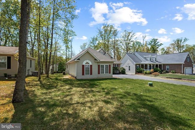118 Monticello Cir, House other with 3 bedrooms, 2 bathrooms and null parking in LOCUST GROVE VA | Image 4