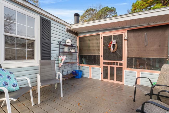 View of deck | Image 29