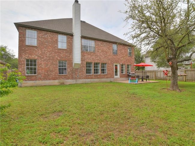2205 Rachel Rdg, House other with 5 bedrooms, 3 bathrooms and null parking in Cedar Park TX | Image 21