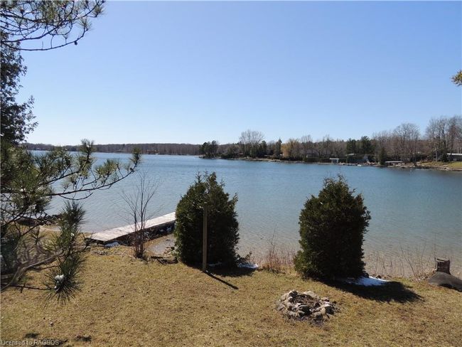 240 Point Rd, House other with 3 bedrooms, 1 bathrooms and 7 parking in Flesherton ON | Image 21