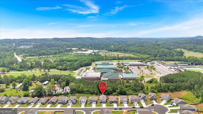 164 Graham Cir, House other with 5 bedrooms, 3 bathrooms and 2 parking in Adairsville GA | Image 44