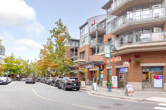 1301 - 288 Ungless Way, Condo with 2 bedrooms, 2 bathrooms and 1 parking in Port Moody BC | Image 34