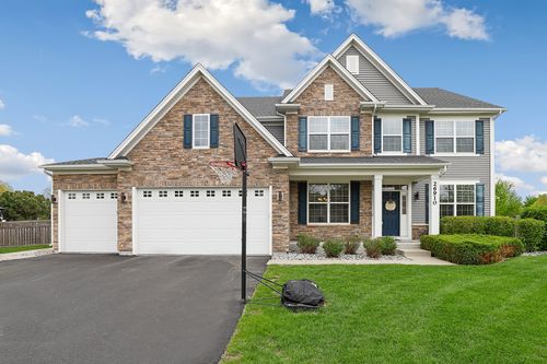 26910 Summergrove Dr, Plainfield, IL, 60585-2922 | Card Image
