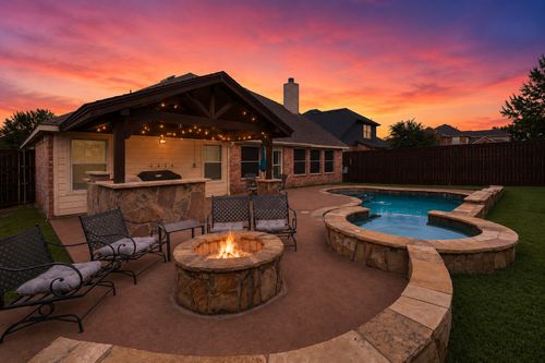 12348 Macaroon Lane, Fort Worth, TX, 76244 | Card Image