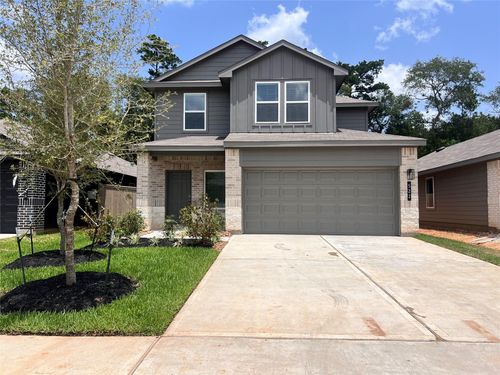 522 Belle Springs Ln, Conroe, TX, 77301-2592 | Card Image