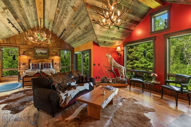 207 Martinez Spring Rd, House other with 4 bedrooms, 5 bathrooms and null parking in Bozeman MT | Image 61