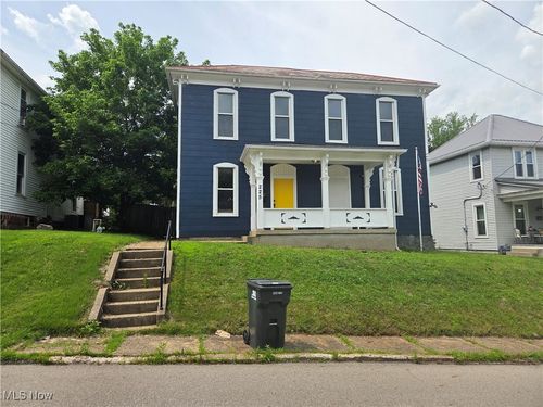 225 Elizabeth St, New Lexington, OH, 43764-1243 | Card Image