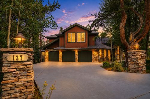 127 Marks Ln, BRECKENRIDGE, CO, 80424-6227 | Card Image