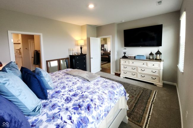 7808 Grande Oaks Dr, House other with 4 bedrooms, 3 bathrooms and null parking in Plainfield IN | Image 15