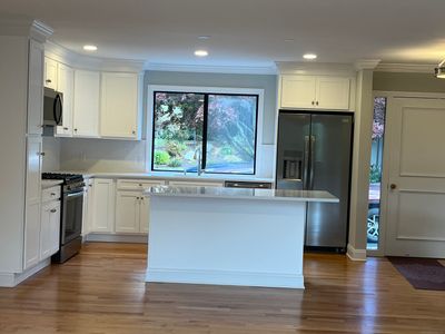 Sparkling kitchen, ample cabinentry | Image 1