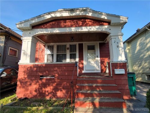 290 Crowley Avenue, Buffalo, NY, 14207 | Card Image