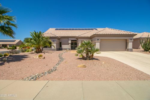 22721 N Dusty Trail Blvd, Sun City West, AZ, 85375-2043 | Card Image