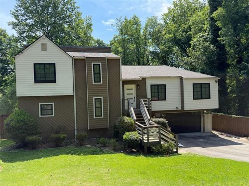 1278 Laurel Summit Drive, SMYRNA, GA, 30082 | Card Image