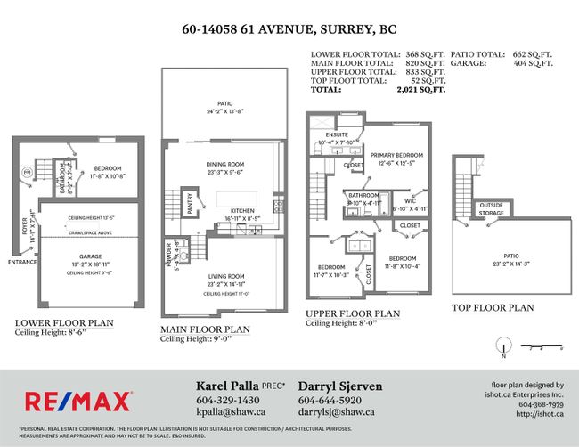60 - 14058 61 Avenue, Townhouse with 4 bedrooms, 3 bathrooms and 2 parking in Surrey BC | Image 40