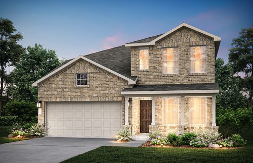 1078 Clear Dusk Ln, Forney, TX, 75126-6896 | Card Image
