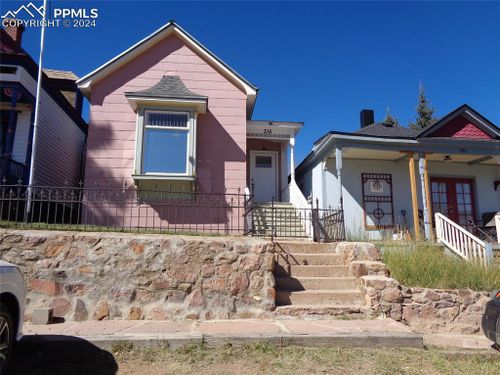 315 S 4th St, Victor, CO, 80860-5026 | Card Image