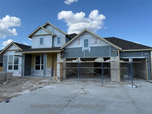 506 Luttrell Ln, Liberty Hill, TX, 78642-2950 | Card Image