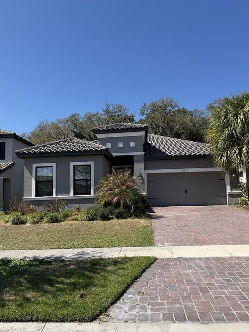 3818 Rose Mallow Drive, Kissimmee, FL, 34746 | Card Image