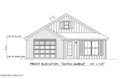 1717 Barracuda Dr, Gautier, MS, 39553 | Card Image