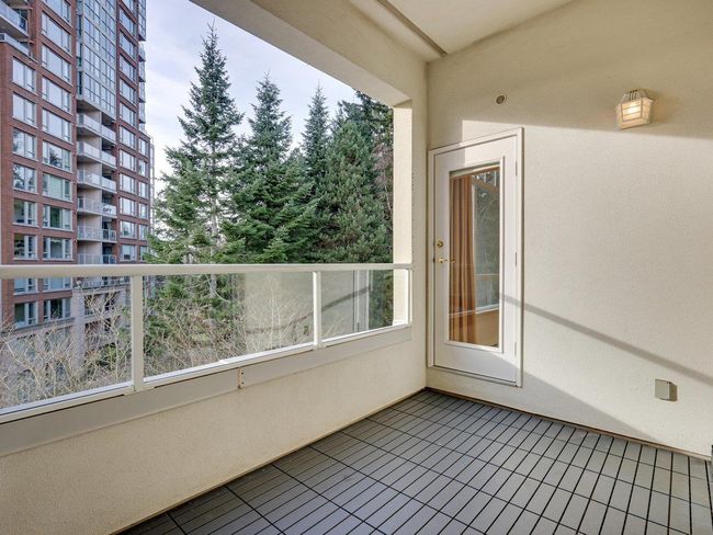 424 - 5735 Hampton Place, Condo with 1 bedrooms, 1 bathrooms and 1 parking in Vancouver BC | Image 18