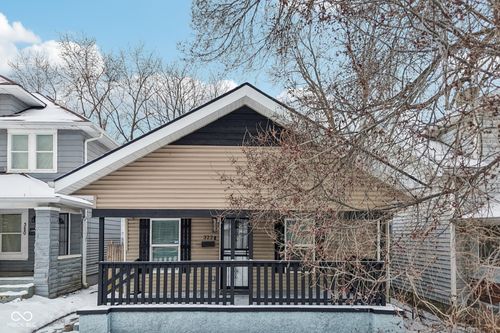 322 Eastern Ave, Indianapolis, IN, 46201-3258 | Card Image