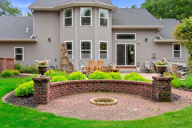 4570 Hawk Haven Rd, House other with 4 bedrooms, 4 bathrooms and null parking in Stevens Point WI | Image 38
