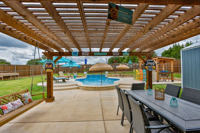 105 Cocopa Cv, House other with 4 bedrooms, 3 bathrooms and null parking in Lake Kiowa TX | Image 30