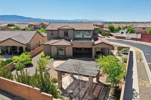 612 Sierra Verde Way Ne, Rio Rancho, NM, 87124-5019 | Card Image