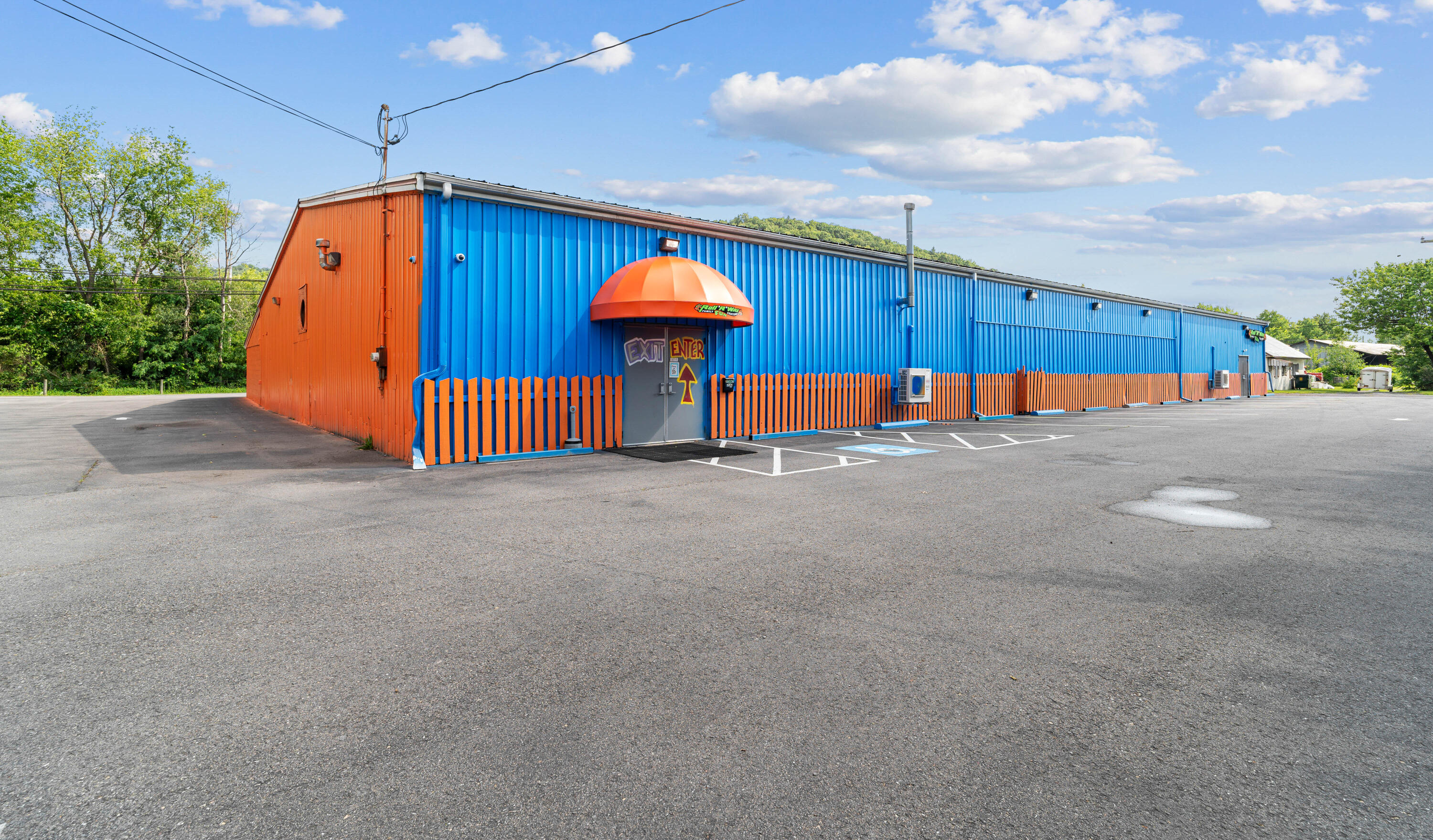 55 Skate Aly, Clearfield, PA 16830