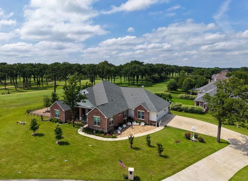 18076 Country Club Dr, Kemp, TX, 75143-4450 | Card Image