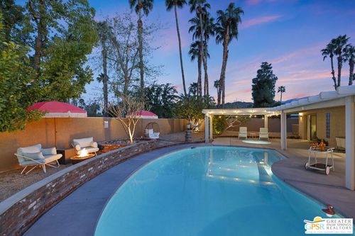 1334 S San Joaquin Dr, Palm Springs, CA, 92264 | Card Image