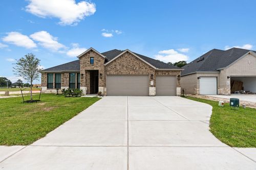 2501 Barton Creek Trail, Friendswood, TX, 77546 | Card Image