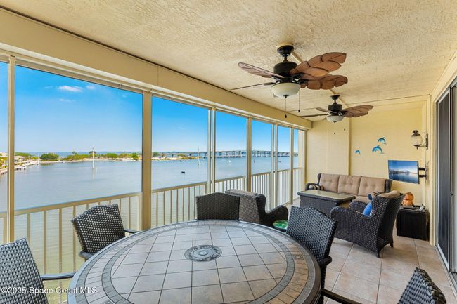 503 - 100 Riverside Dr, Condo with 2 bedrooms, 2 bathrooms and null parking in Cocoa FL | Image 35