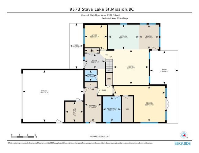 9573 Stave Lake Street, House other with 5 bedrooms, 3 bathrooms and 10 parking in Mission BC | Image 37