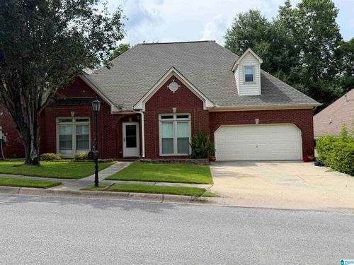 1606 Bent River Cir, VESTAVIA HILLS, AL, 35216-5393 | Card Image