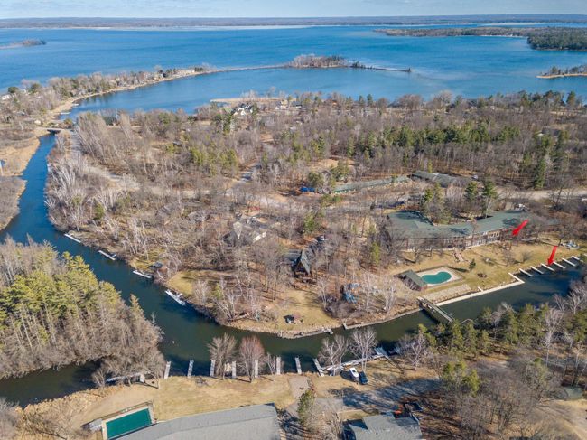 APT-508 - 8890 Breezy Point Dr, Condo with 2 bedrooms, 1 bathrooms and null parking in Breezy Point MN | Image 33
