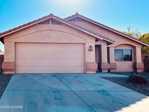 3335 S Rainburst Place, Tucson, AZ, 85713 | Card Image