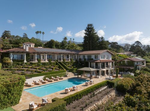 937 Cima Linda Ln, SANTA BARBARA, CA, 93108-1816 | Card Image