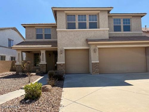 5205 W Sweet Iron Pass, Phoenix, AZ, 85083-4422 | Card Image