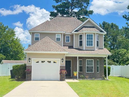 788 Rambler Ct, Myrtle Beach, SC, 29588-4640 | Card Image