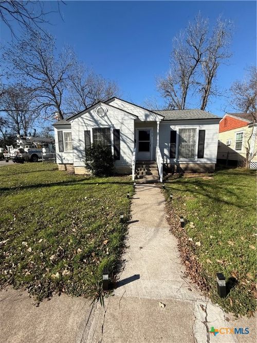 1418 3rd St, Temple, TX, 76504-5723 | Card Image