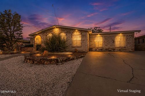 2813 Doug Ford Drive, El Paso, TX, 79935 | Card Image