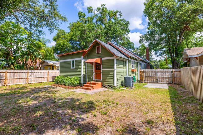 View of the home from the shed. | Image 35