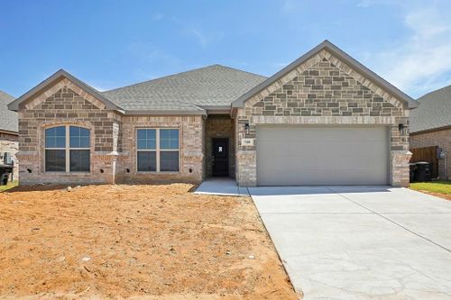 709 Lake Murray Lane, Cleburne, TX, 76033 | Card Image