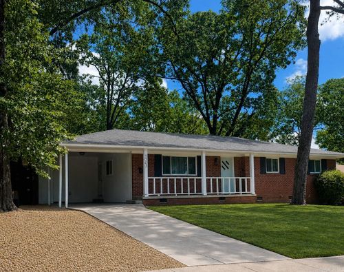 1707 Crestwood Road, North Little Rock, AR, 72116 | Card Image