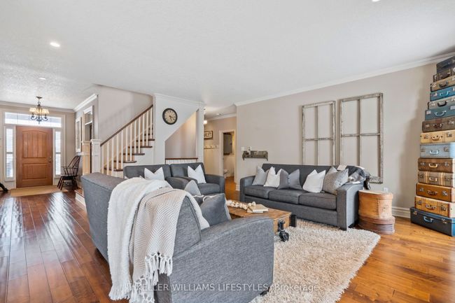 8 Dogwood Trail, House other with 5 bedrooms, 4 bathrooms and 4 parking in Ilderton ON | Image 4