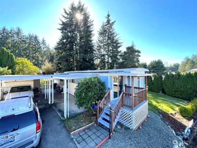 1 - 3702 Hunt Street, House other with 2 bedrooms, 1 bathrooms and 2 parking in Gig Harbor WA | Image 3