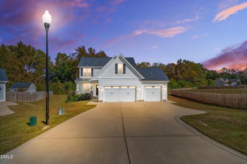 208 Mitchell Manor Dr, Angier, NC, 27501-6254 | Card Image